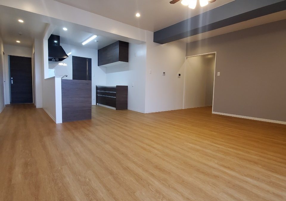 Newer 3bedrom 2bath apartment in Minato Chatan cho